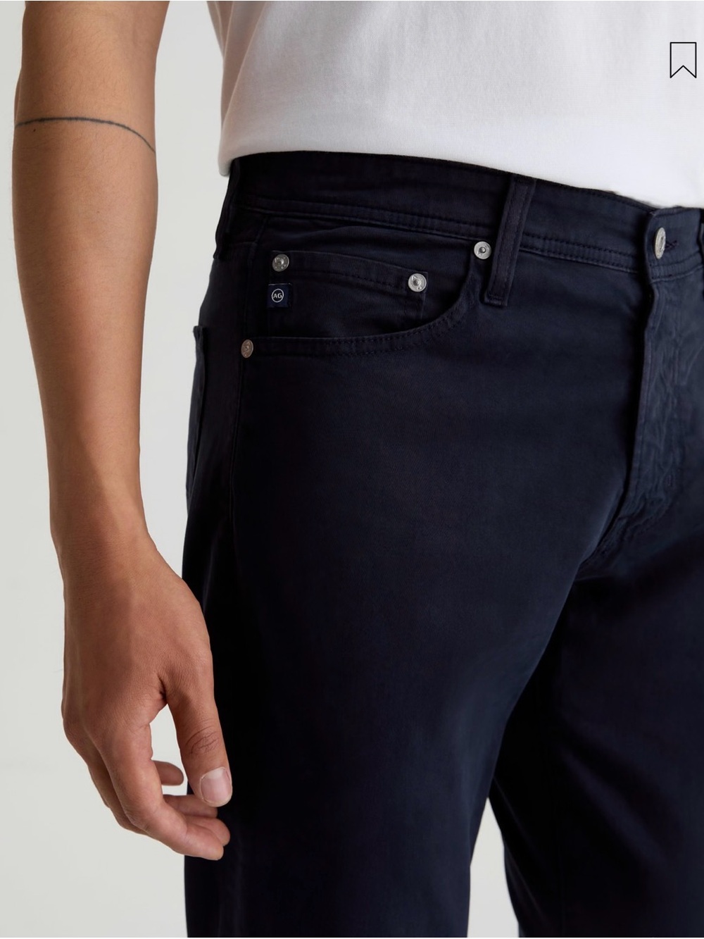 AG Mens Pant “The Graduate”